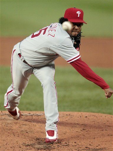 MLB: Filis 5, Nacionales 3; 5 jonrones dan triunfo a Martí­nez