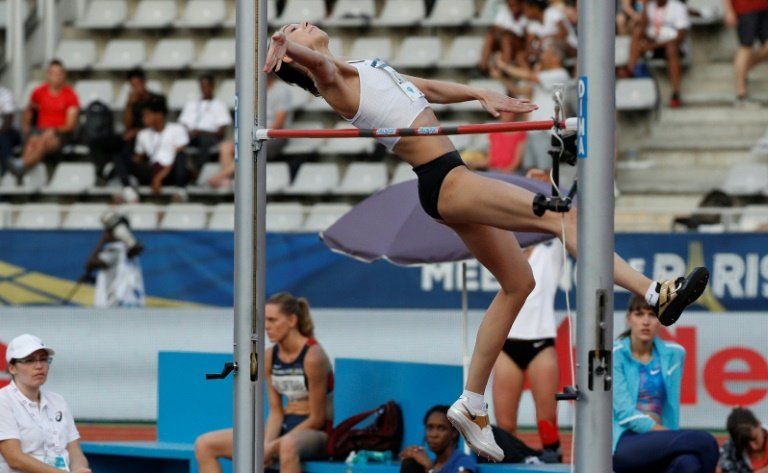 La rusa Mariya Lasitskene ve finalizada su racha en Rabat