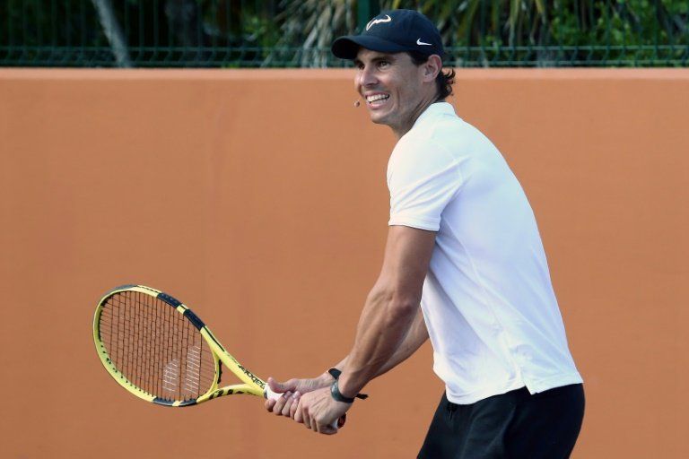 Nadal con una deuda y Ferrer con el adiós en la boca los favoritos sentimentales del Abierto de México
