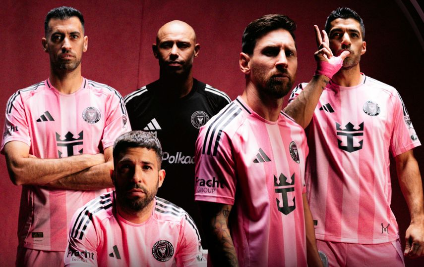 Javier Mascherano: El nivel sube y nosotros queremos estar a la altura