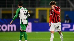 Champions League: Feyenoord sorprende al AC Milan y lo elimina
