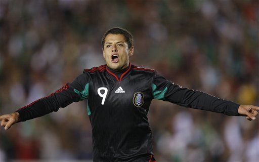 México gana por 2-0 a Nueva Zelanda en amistoso