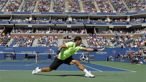 US Open: Nadal ya está en la final