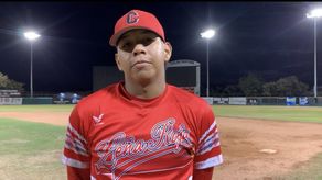 Béisbol Juvenil 2023: Omar González y un brazo poderoso al servicio de Coclé