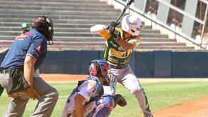 Panamá Oeste en racha en el Béisbol Juvenil 2022.