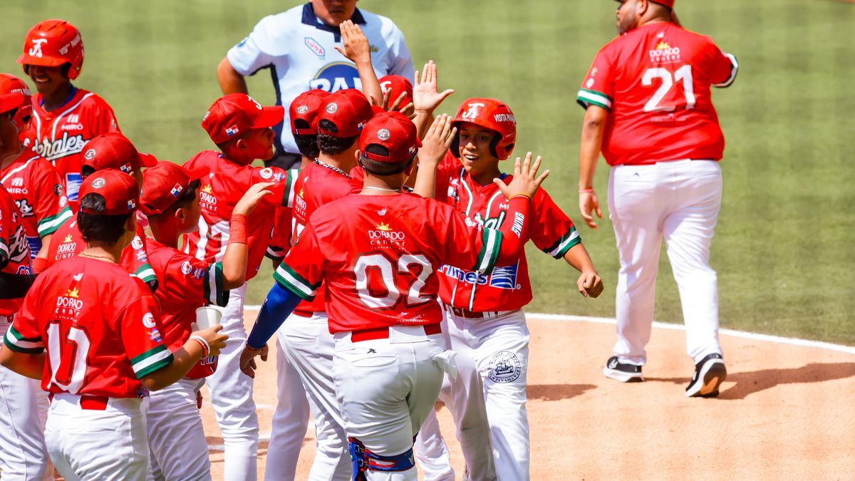 Serie del Caribe Kids 2026: Panamá noquea a Puerto Rico en su segundo compromiso
