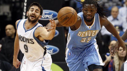 Nuggets hilvanan dos triunfos bajo mando de Hunt