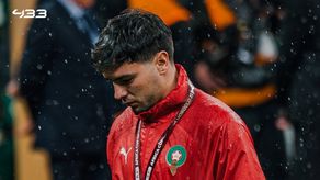 Brahim Díaz: Me duele el alma