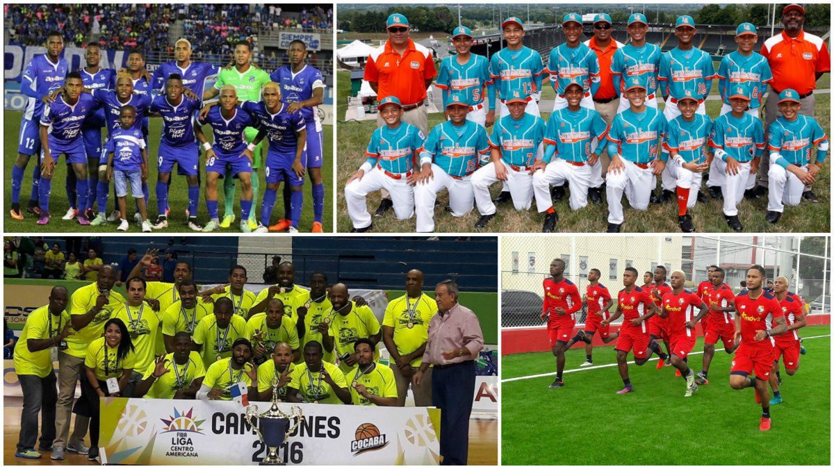 ¿Cuál fue el equipo destacado de 2016?