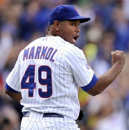 MLB: Cachorros 4, Rojos 3; Aramis Ramí­rez desempata