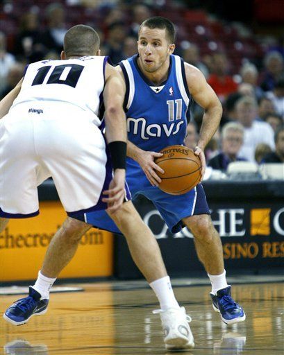 NBA: Mavericks 99, Kings 91; Barea anota 17 puntos para Dallas