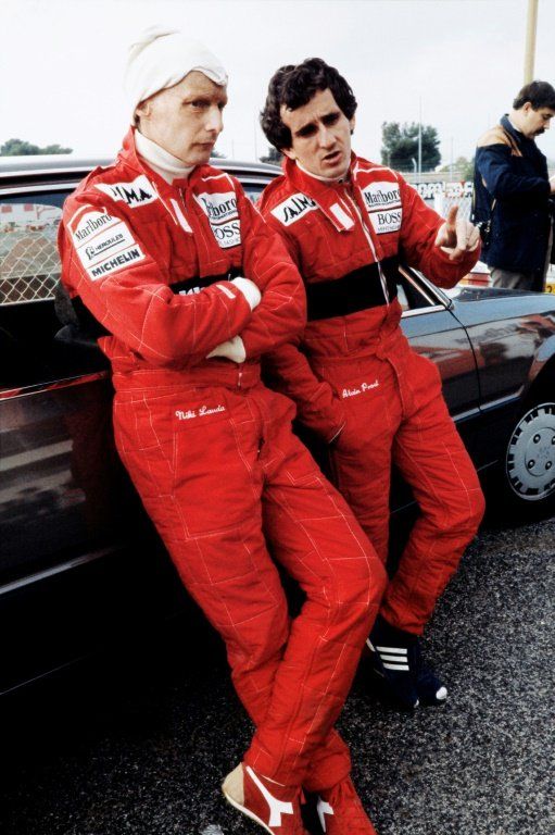 Muere a los 70 años el expiloto de Fómula 1 Niki Lauda