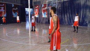 Panamá lista para el inicio del Preolímpico de Baloncesto