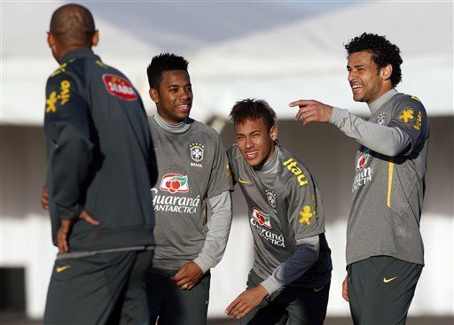 América: Un Brasil renovado busca su 3er tí­tulo consecutivo