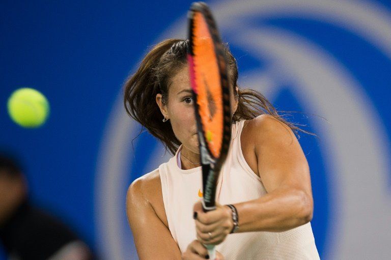 La rusa Kasatkina gana en Moscú y priva del sueño a la tunecina Jabeur