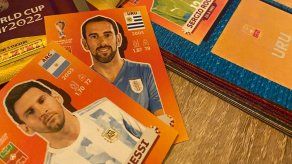 Álbum Panini: ¿Qué son las Adrenalyn Trading Cards?