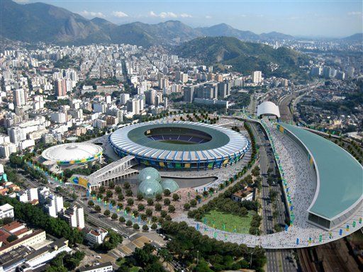 Rí­o, la esperanza de que una olimpiada llegue al fin a Sudamérica
