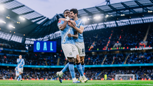 Manchester City se instala en octavos de final de la FA Cup Manchester City se instala en octavos de final de la FA Cup