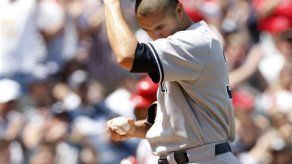 Â¿Será que Javier Vázquez es alérgico a Nueva York?