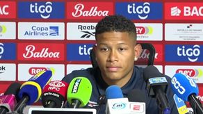 Iván Anderson espera sumar minutos con Panamá en los amistosos