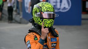 Fórmula 1: Lando Norris consigue la Pole Position en Brasil