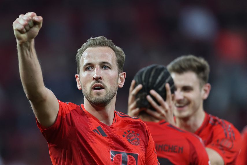 Jürgen Klinsmann sitúa a Harry Kane en el Top 3 de favoritos al Balón de Oro