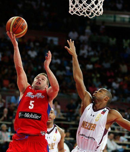 Premundial: Puerto Rico clasifica