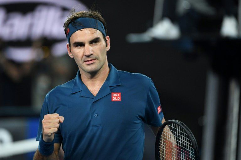 Federer se pasea frente a Fritz en la tercera ronda del Abierto de Australia