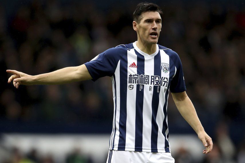 Gareth Barry a punto del récord de partidos en la Premier