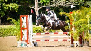 Ecuestre: Dominan la pista de Castilla del Oro