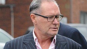 Ex futbolista inglés Gascoigne