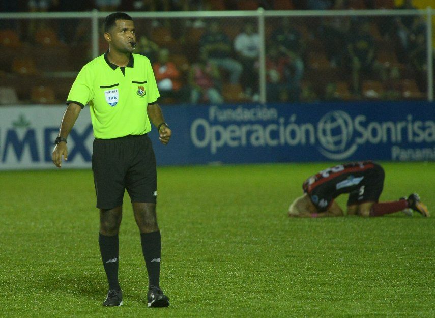 Cuatro árbitros panameños en los Juegos Deportivos Centroamericanos 2017