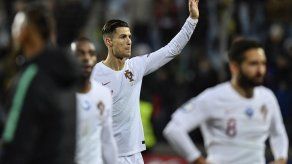 Ronaldo se pierde el entrenamiento colectivo y Sanches baja en Liga de las Naciones