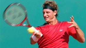 Nalbandian avanza a segunda ronda en Montecarlo