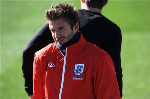 Beckham sigue siendo el mejor pago de la MLS y Angel está tercero