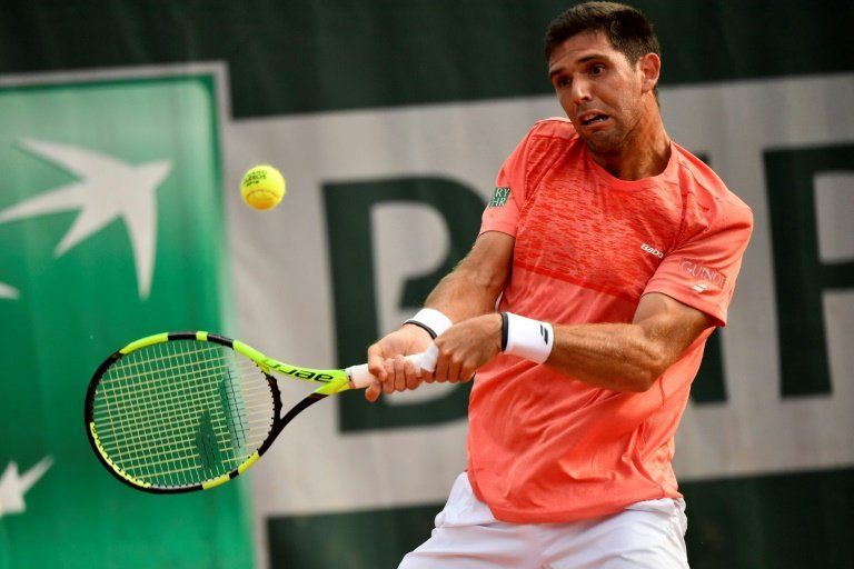 Argentina empieza en Roland Garros con triunfos de Delbonis y Andreozzi