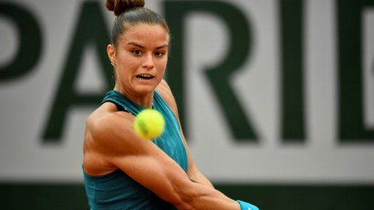 Griega Sakkari elimina sorpresivamente a Venus Williams en San José