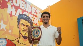 Xander Zayas, una inspiración para la nueva generación boricua