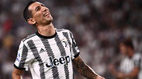Ángel Di María es suspendido por fuerte falta en la Serie A