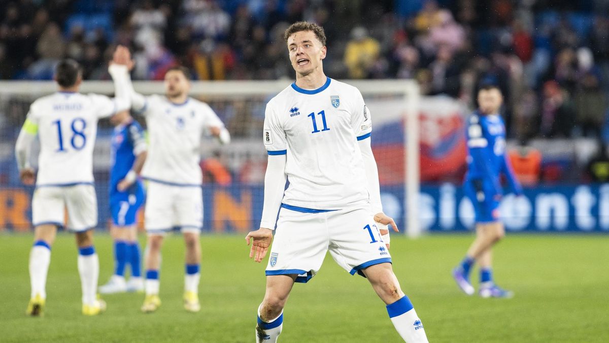 Kosovo y Turquía se verán las caras en la final del Repechaje UEFA Kosovo y Turquía se verán las caras en la final del Repechaje UEFA