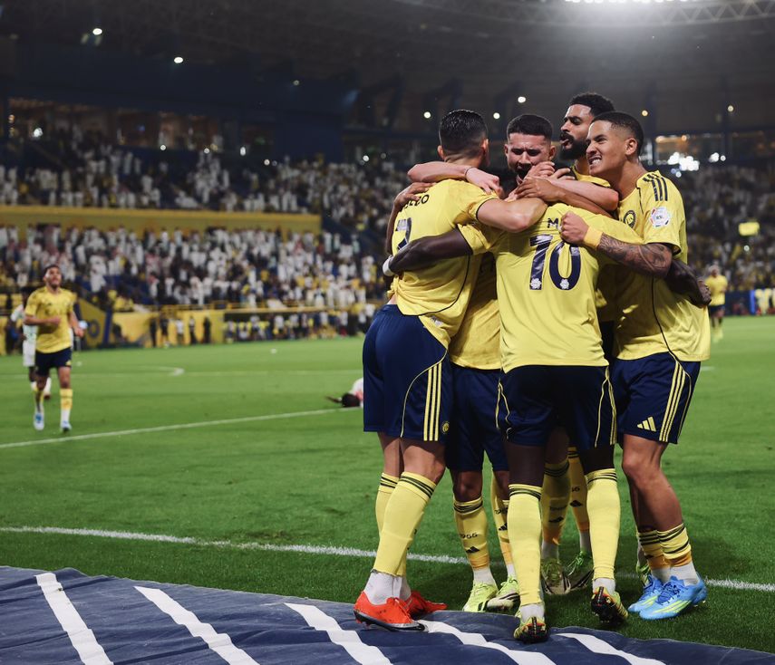 Cristiano Ronaldo regresa después de la lesión y anota doblete con Al Nassr