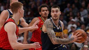 Rockets barren a Warriors; Hernangómez vive su mejor noche en la NBA