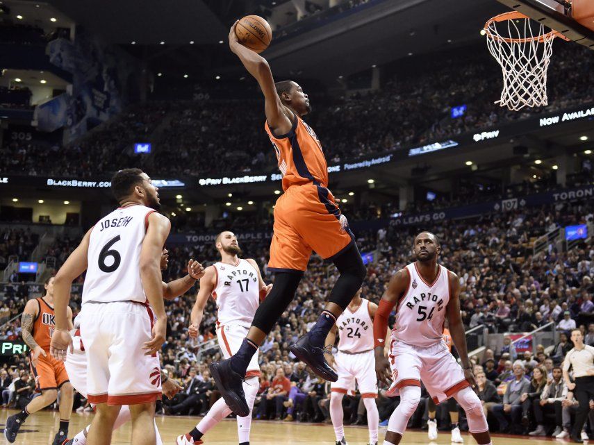 OKC extiende buena racha con triple-doble de Westbrook