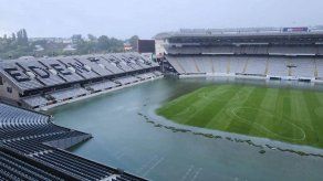 Estadio en Nueva Zelanda queda inundado ¿Afecta a Panamá Femenina?