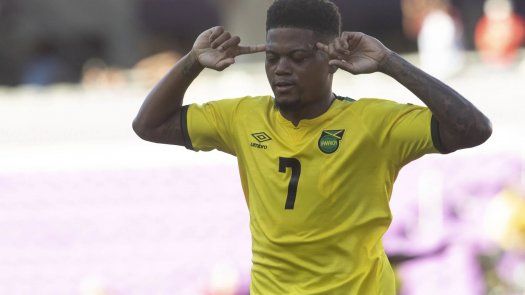 Jamaica busca el liderato del Grupo C de la Copa Oro ante Costa Rica.