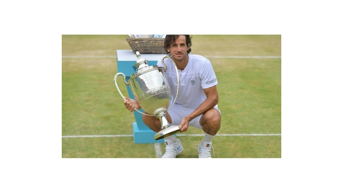 Feliciano López sube 60 puestos en la clasificación ATP tras su triunfo en Queens