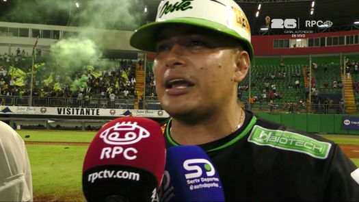 Béisbol Juvenil 2026: Dimas Ponce y una especial dedicatorita del título Béisbol Juvenil 2026: Dimas Ponce y una especial dedicatorita del título