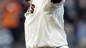 MLB: Gigantes 2