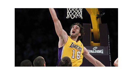 NBA: Lakers 99, Timberwolves 94; Lakers logran marca 8-0