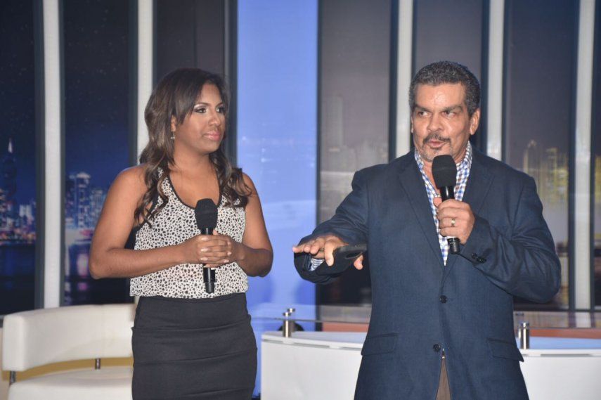 Conferencia Poveda Tunai Show